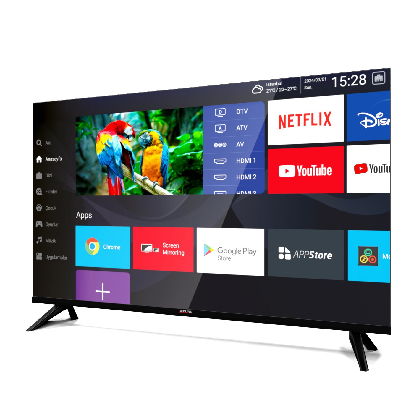 Çiftlik Televizyon Beko Servisi